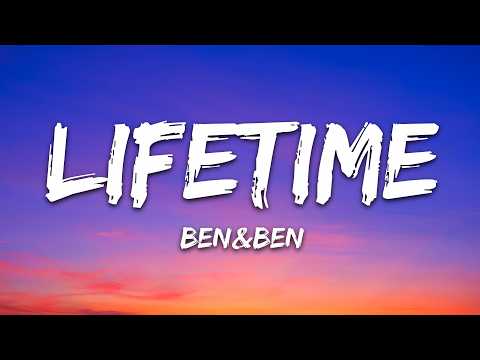 Ben&Ben - Lifetime (Reimagined) (Lyrics) thumbnail