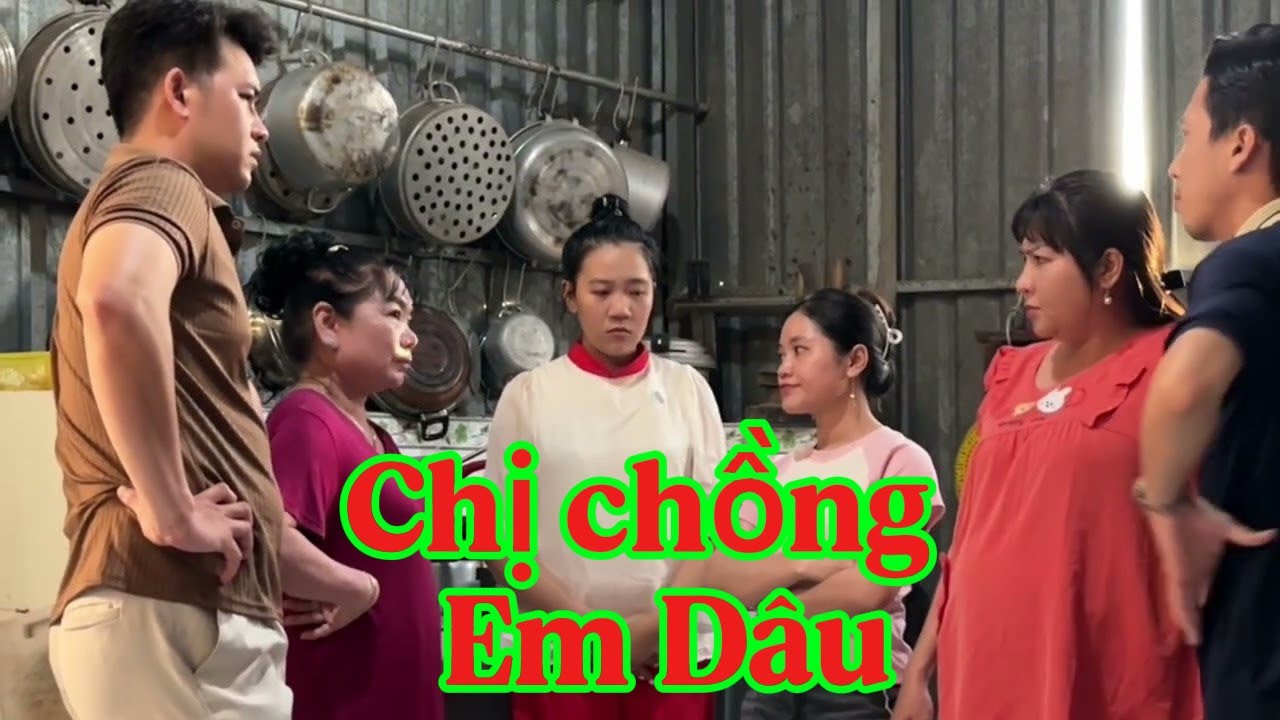 PHIM TẾT 2026 - Chị Chồng Lén Cho Tiền Em Dâu Về Quê Ăn Tết / Chi Tidi