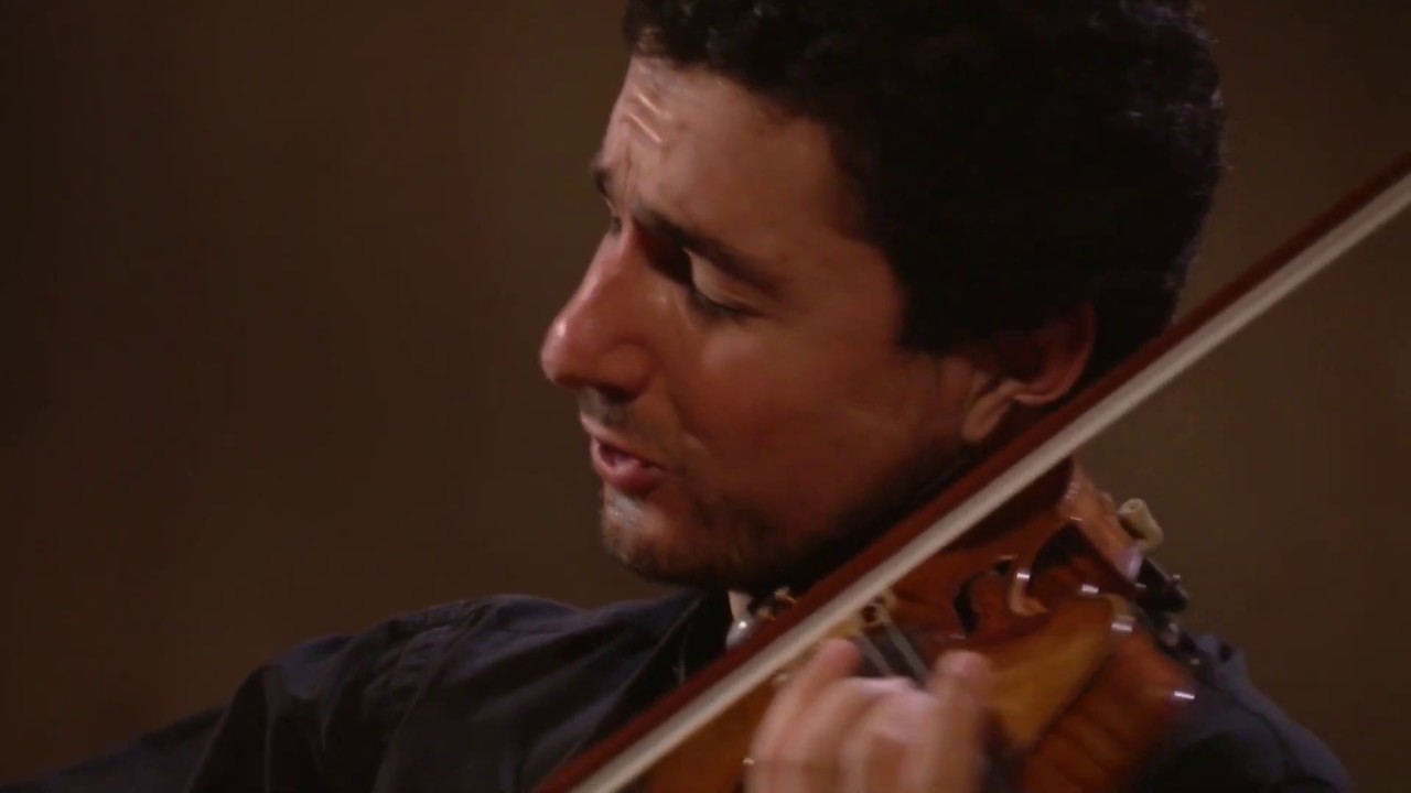 Sergey Khachatryan - Piazzolla: Café 1930 from Histoire du Tango - Lusine Khachatryan