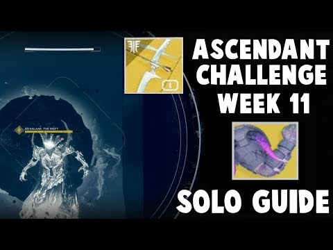 Ascendant Challenge This Week 11