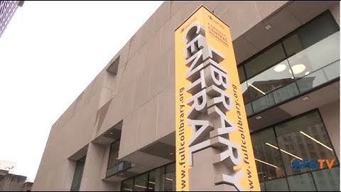 Happening In Fulton: Central Library Reopens