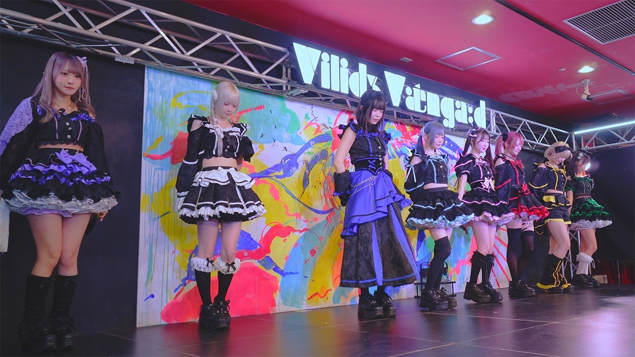 ⭐️Lily⭐️ページ Lily scale Full Version(2026.04.14@ヴィレッジヴァンガード渋谷本店