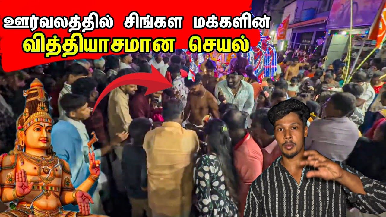 திருகோணமலையில் சிங்கள மக்களின் செயல் 🥺 | Tamil Bros