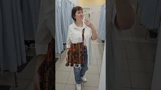 МОИ ПОКУПКИ В СЕКОНД ХЕНД#shorts #tiktok  #обзор #fashion #скидки #vintage #мода