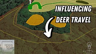 Episode 25  Tips for Influencing Deer Travel: The Why, How, and Where
