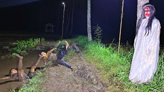 Prank Hantu Kuntilanak || Paling Lucu Se Indonesia || New Ghost Prank 2025