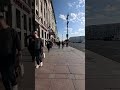 Top Destinations of Saint-Petersburg x Nevsky Street #travelblogger #asmr #people