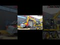 SZL150 Wheel Excavator#shanzhong #excavator #construction #machine #factory #china #automobile #work
