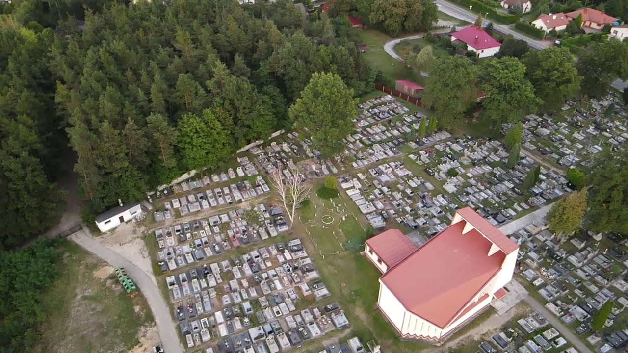 Cmentarz Komunalny w Nisku