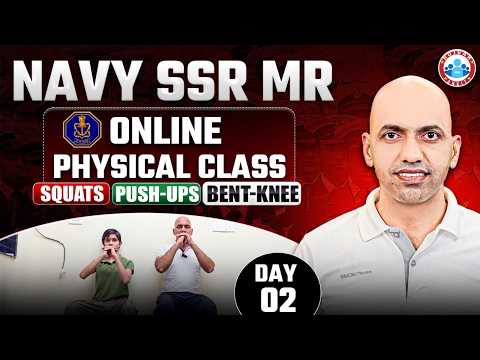 Navy SSR MR Online Physical Class Day-2 #navymr #navyssr #rwa