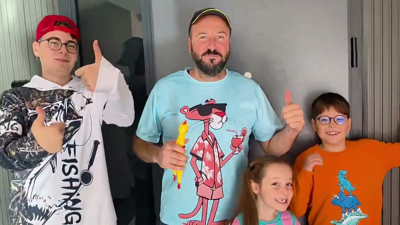 ОСТРОВ ПОТЕРЯН! ГДЕ ОН СПРЯТАЛСЯ? ПРЯТКИ В ГИГАНТСКОМ ДОМЕ!