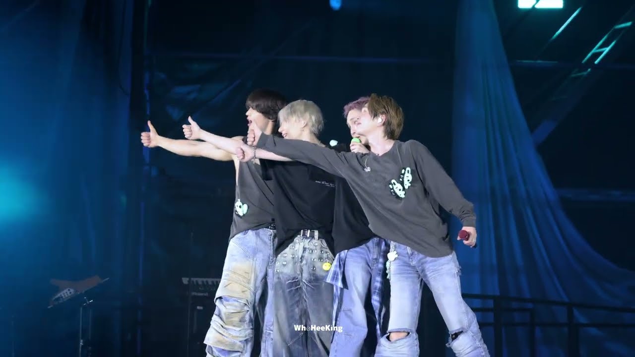 4K] 260529 SHINee 👍👍👍👍👍｜- The Trilogy I - 2026 SHINee WORLD