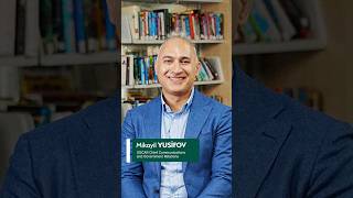 Parent Interview x Mikayil Yusifov, SOCAR Chief Communications and Government Relations
