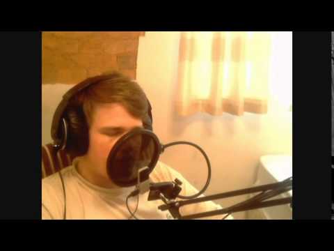 ASMR - Unintelligible Whisper