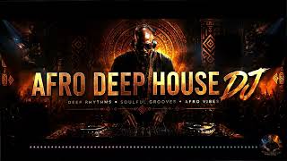Afro Deep House 2026 | Black Coffee Style • Keinemusik Vibes • Organic Deep Mix