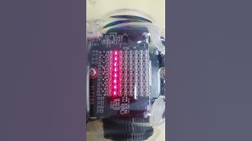 알티노 도트매트릭스 줄표시 (코딩로봇/아두이노/Altino Coding Car)