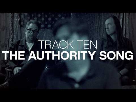 Bleed American Breakdown (With Mark Trombino) - Track Ten: The Authority Song