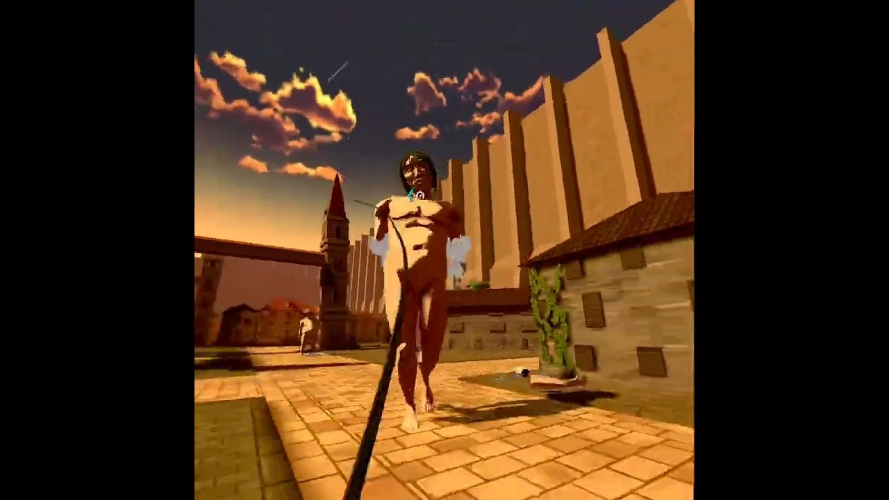 Thunder spear acrobatics in Ackerman difficulty 