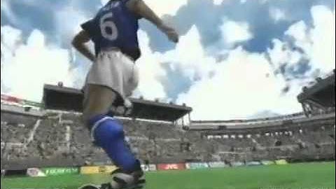 Virtua Striker 3 - Trailer - Arcades