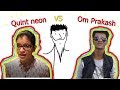 Aunty ki ghanti  deleted from youtube  quint neon vs om prakash