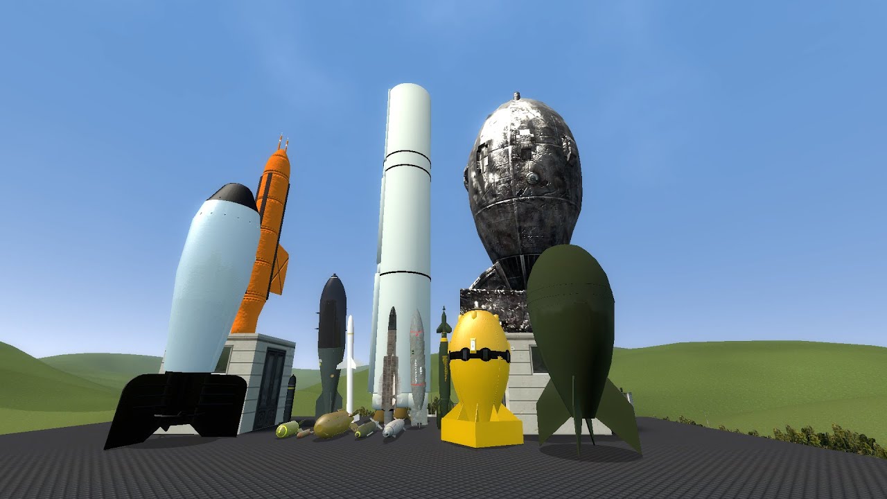 Garry's Mod HBOMB TEST