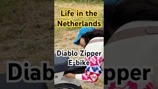 Buying E - Bike, Fatbike , Diablo Zipper, Amsterdam,Life In Europe, Netherlands