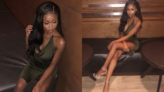 3-IN-1 GRWM: BIRTHDAY EDITION! | Hair, Makeup, & Outfit (ft. LUVIN HAIR)