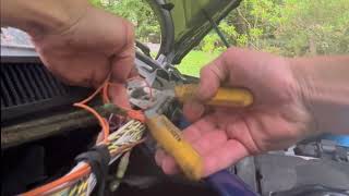 BMW e90 328i pcv heater fix ( e90 pcv recall fix) e90 e92 e93 pcv heater recall fix 22v-119