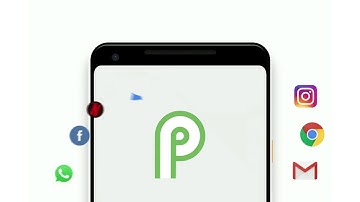 Android Pie 9