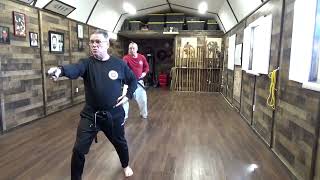 Michael Calandra Chatan Yara No Sai Private Instruction