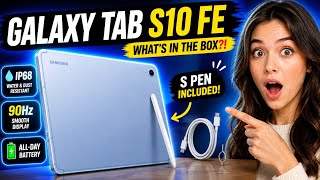 Samsung Galaxy Tab S10 FE Review: The Best Mid-Range Tablet in 2026?