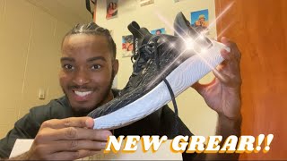 Gear Unpacking Aum Mens Basketball