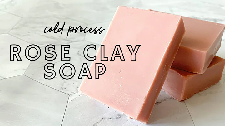 What does Rose clay do for cold process soap? (2025)