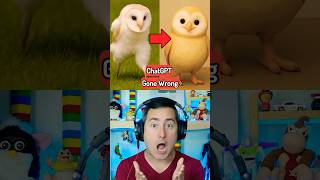 What happened to the owl??