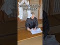 法話『心の持ち方しだいで　見えるべきものが見えてくる』