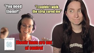 What's left of Elomir huns (Unhinged & Desperate edition) | #antimlm #elomir