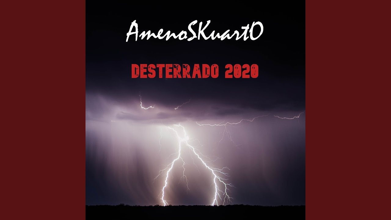 Watch Desterrado 2020 on YouTube Watch Desterrado 2020 on YouTube