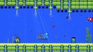 Bubble Man Stage Made In Animated Wallpaper Maker