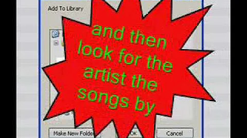 how to import itunes music into windows movie maker.wmv