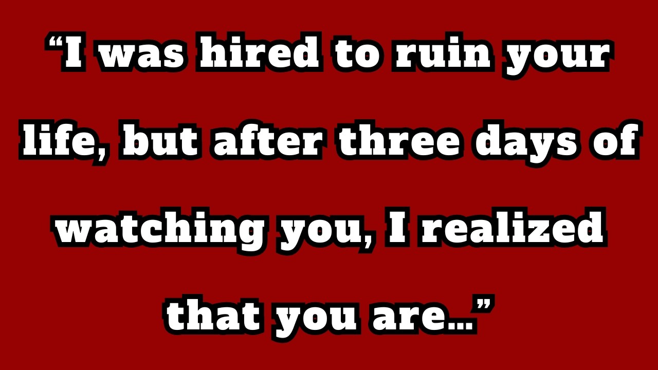 Мне так стыдно, что я так неправильно о тебе думала!