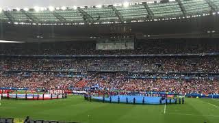 20160626 Paris Saint-Danis, EURO 2016 Round of 16, Italy vs Spain, Opening ceremony