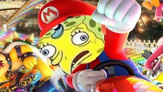 LeT's PlAy SoMe MaRiO kArT! (Mario Kart 8 Deluxe) by Hauser747 79 views 6 years ago 8 minutes, 28 seconds
