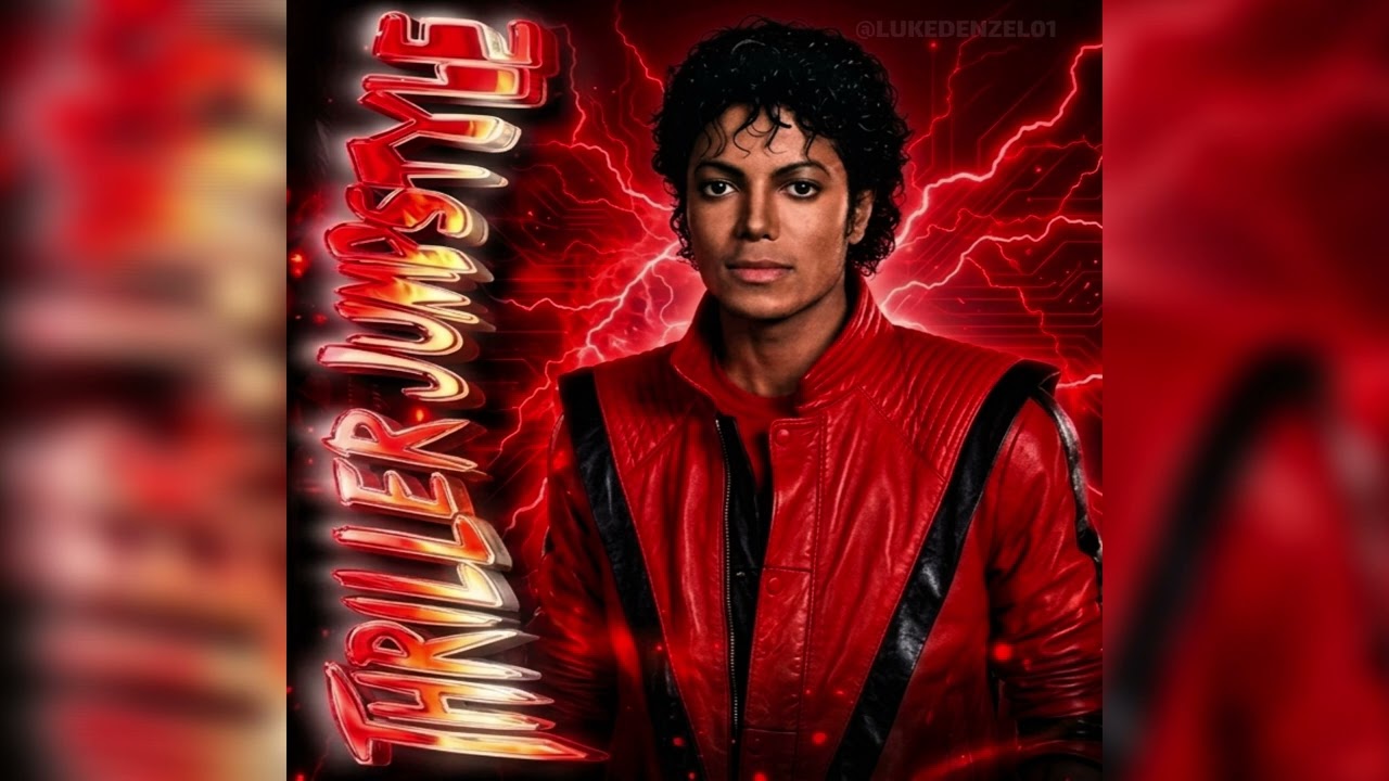 ⁣𝕋ℍ𝕀ℝ𝕀𝕃𝕃𝔼ℝ 𝕁𝕌𝕄ℙ𝕊𝕋𝕐𝕃𝔼 | (Thriller x HEAVENLY JUMPSTYLE) Mashup (Audio Version Michael Jackson Oficial)