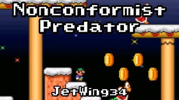 SMF Custom Level: "NONCONFORMIST PREDATOR" - By JetWing34