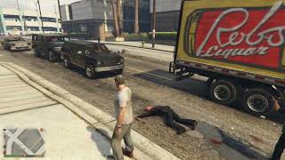 When Gta 5 Npc Are High Af