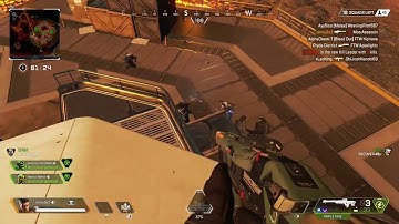 Apex Legends Season 3! Squad Wipe #4 Triple Take Destruction!