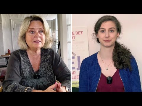 Forsvarsforbeholdet med Stine Bosse og Susanna Dyre-Greensite - Forsvarsforbeholdet med Stine Bosse og Susanna Dyre-Greensite