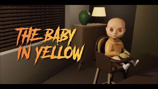 ESTE BEBÉ ES UN DEMONIO - THE BABY IN YELLOW | Gameplay Español