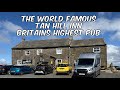 The Journey to The Tan Hill Inn Britains Highest Pub in The Yorkshire Dales