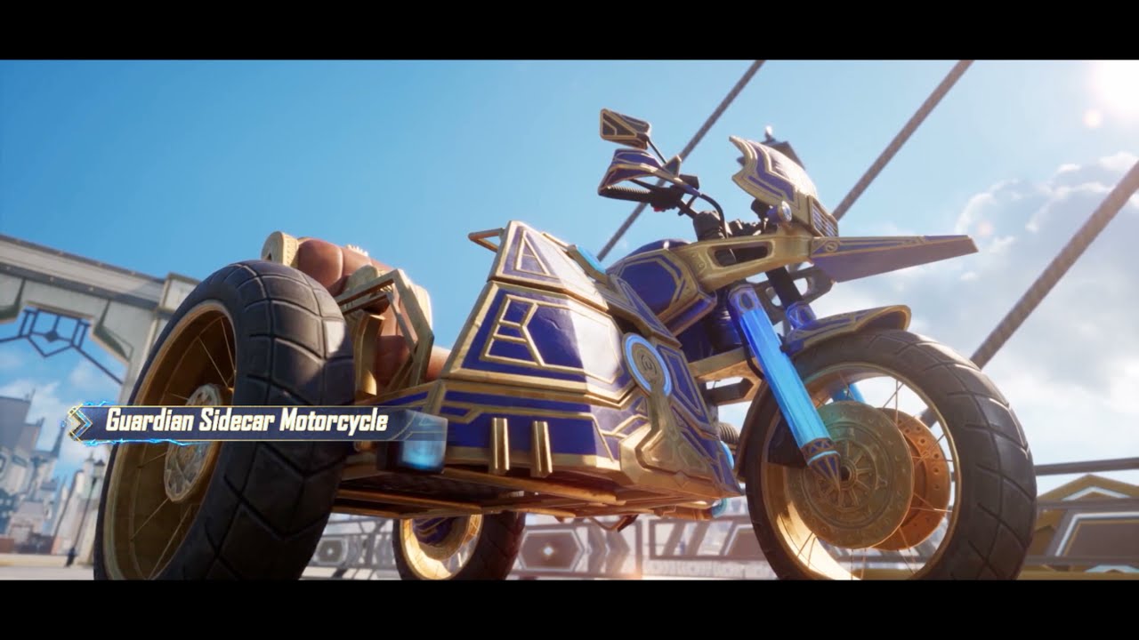 PUBG C1S3 ROYAL PASS INTRO 